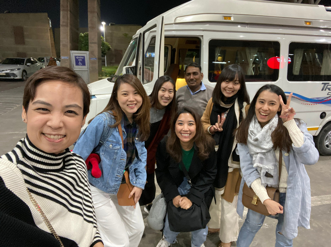 OMG India Tours景点图片