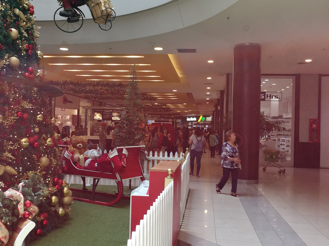 Mall Arauco Maipú景点图片
