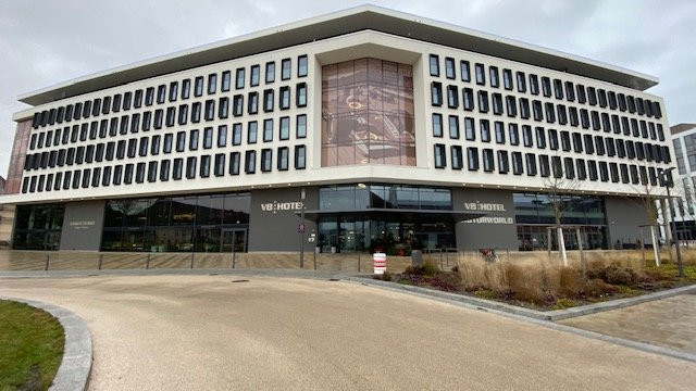 V8 Hotel Motorworld Region Stuttgart, BW Premier Collection主图