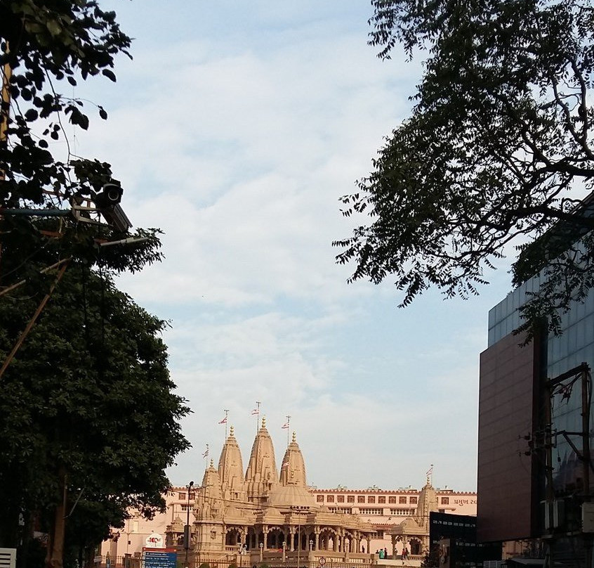 BAPS Swaminarayan Mandir-杰拉果德必去景点