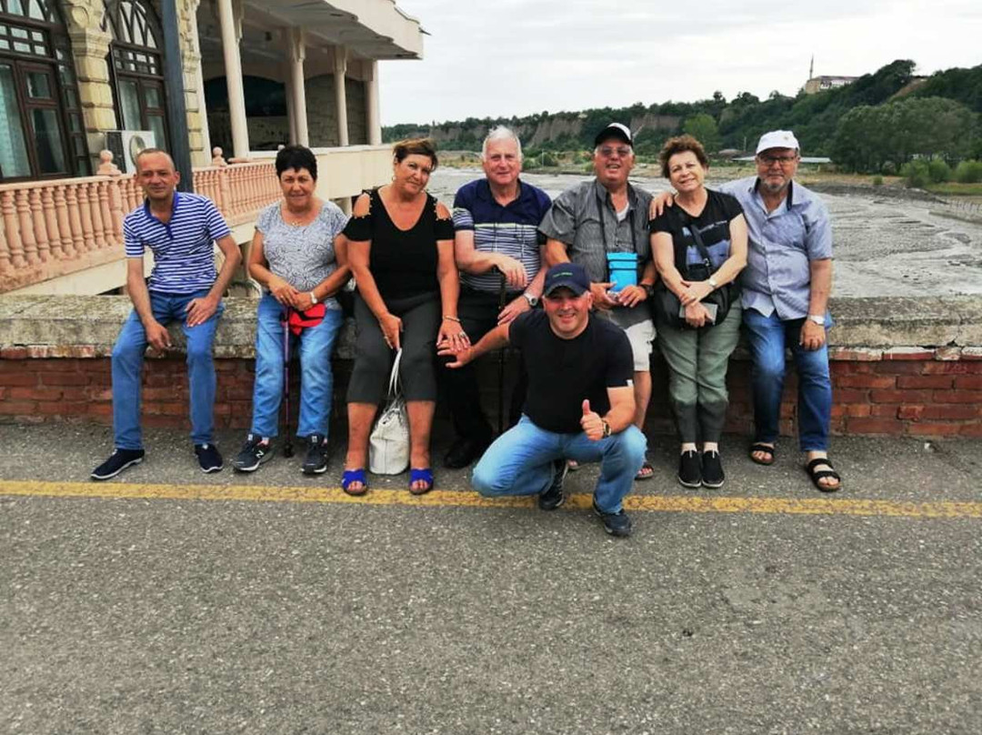 Guide Services-巴库必去景点