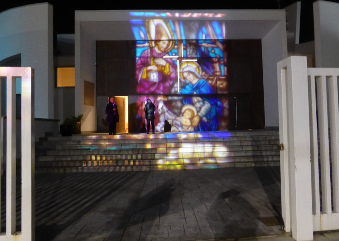 Parrocchia Sant'antonio Di Padova In Pontecagnano-Pontecagnano Faiano必去景点