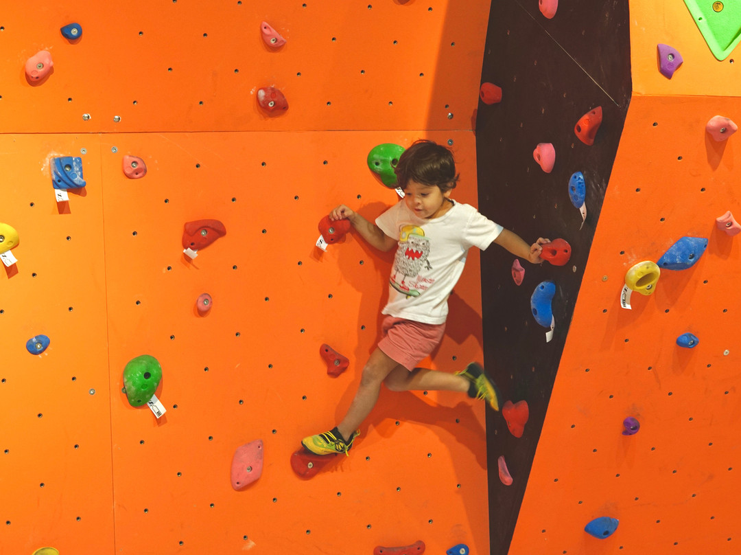 Project Rock-Simpang Ampat必去景点