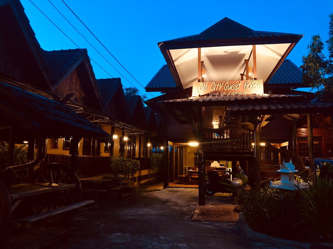 Old City Guest House