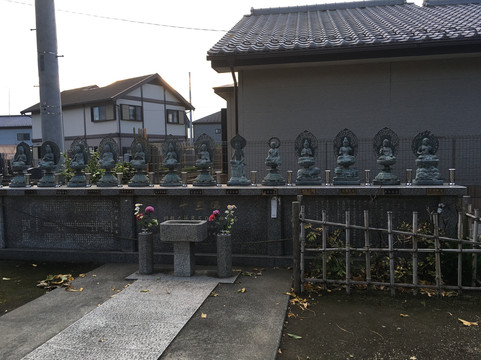 Tamon-ji Temple-北本市必去景点