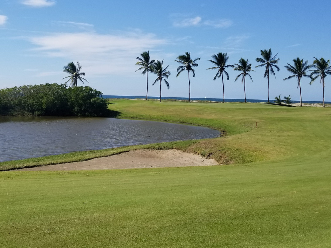Estrella Del Mar Golf Course-马萨特兰必去景点