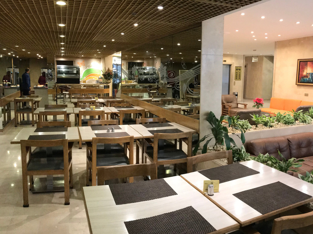 Maadi Hotel主图