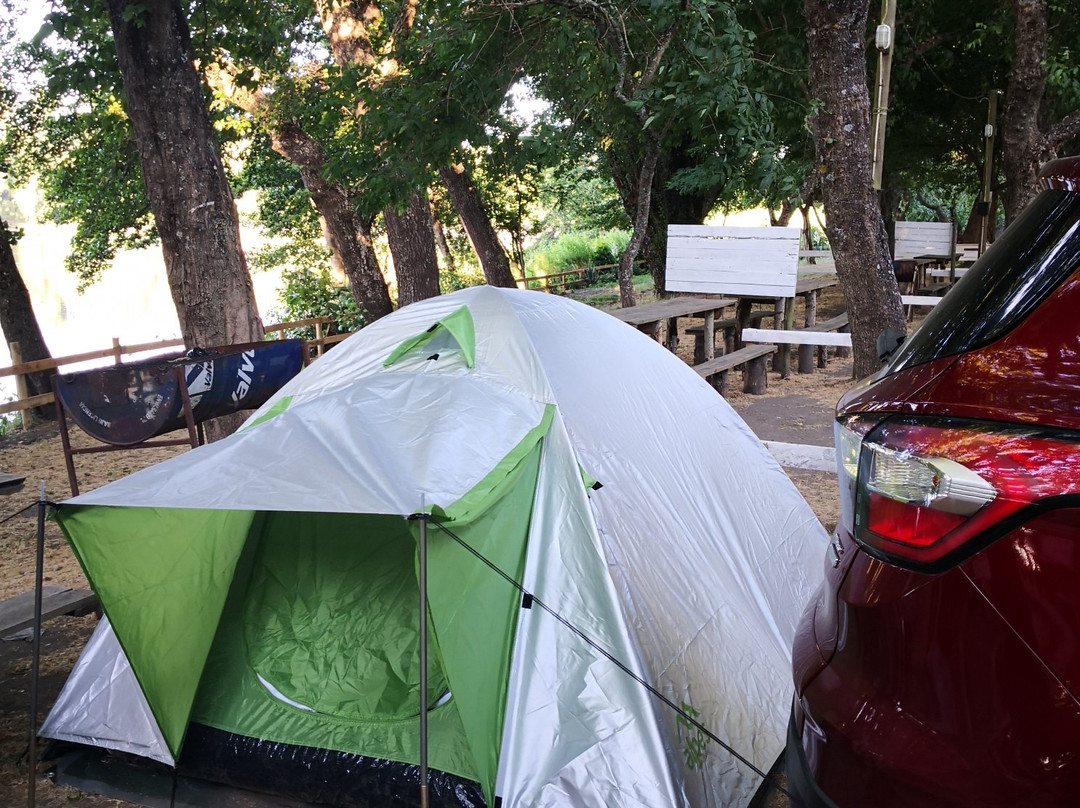 Saltos del Laja-Los Angeles必去景点