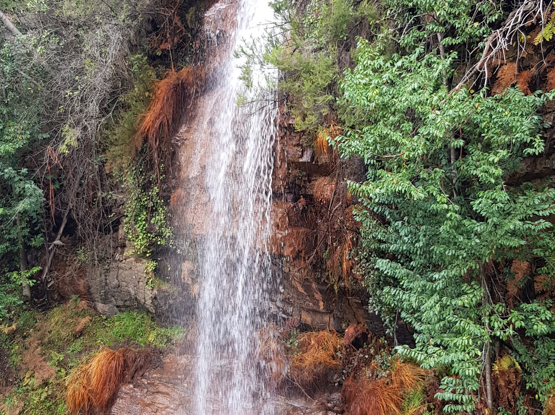 Cascata Fraga D'alta景点图片