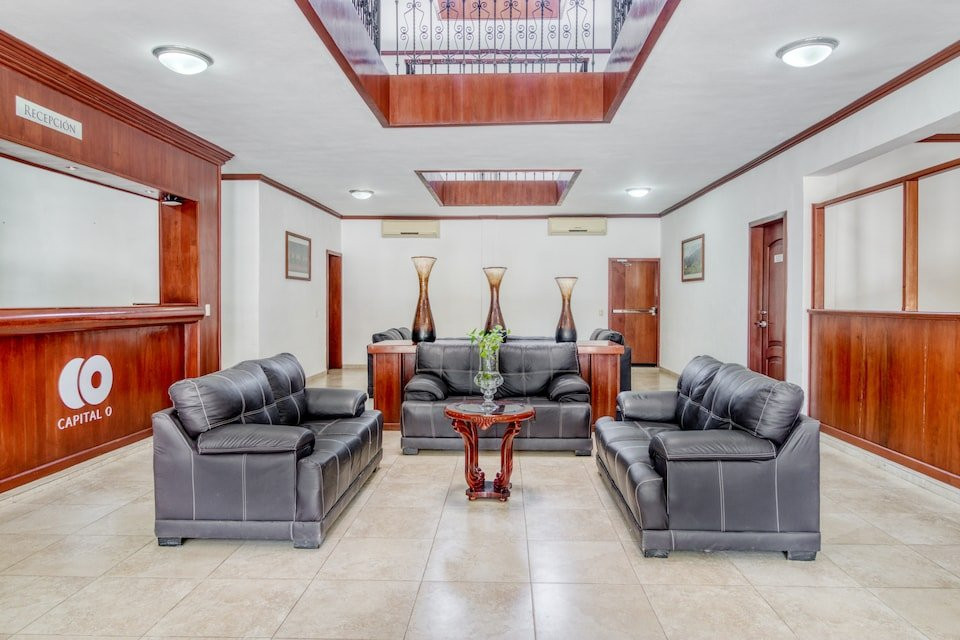 Capital O Monte Salerno Hotel & Suites主图