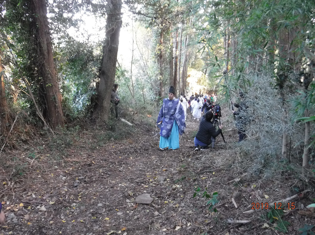 Atago Srine-笠间市必去景点