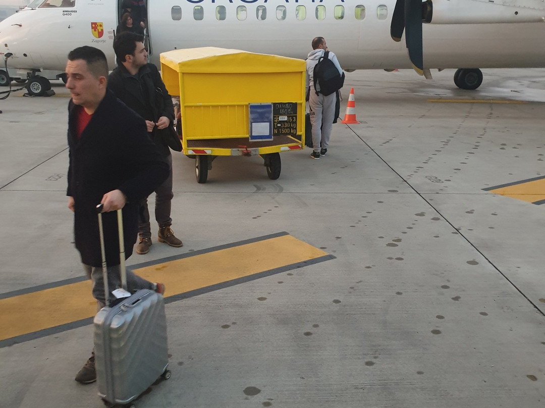 Airport Zagreb Taxi & Limousine Services-萨格勒布必去景点