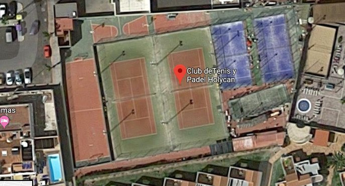 Club de Tenis y Padel Holycan景点图片
