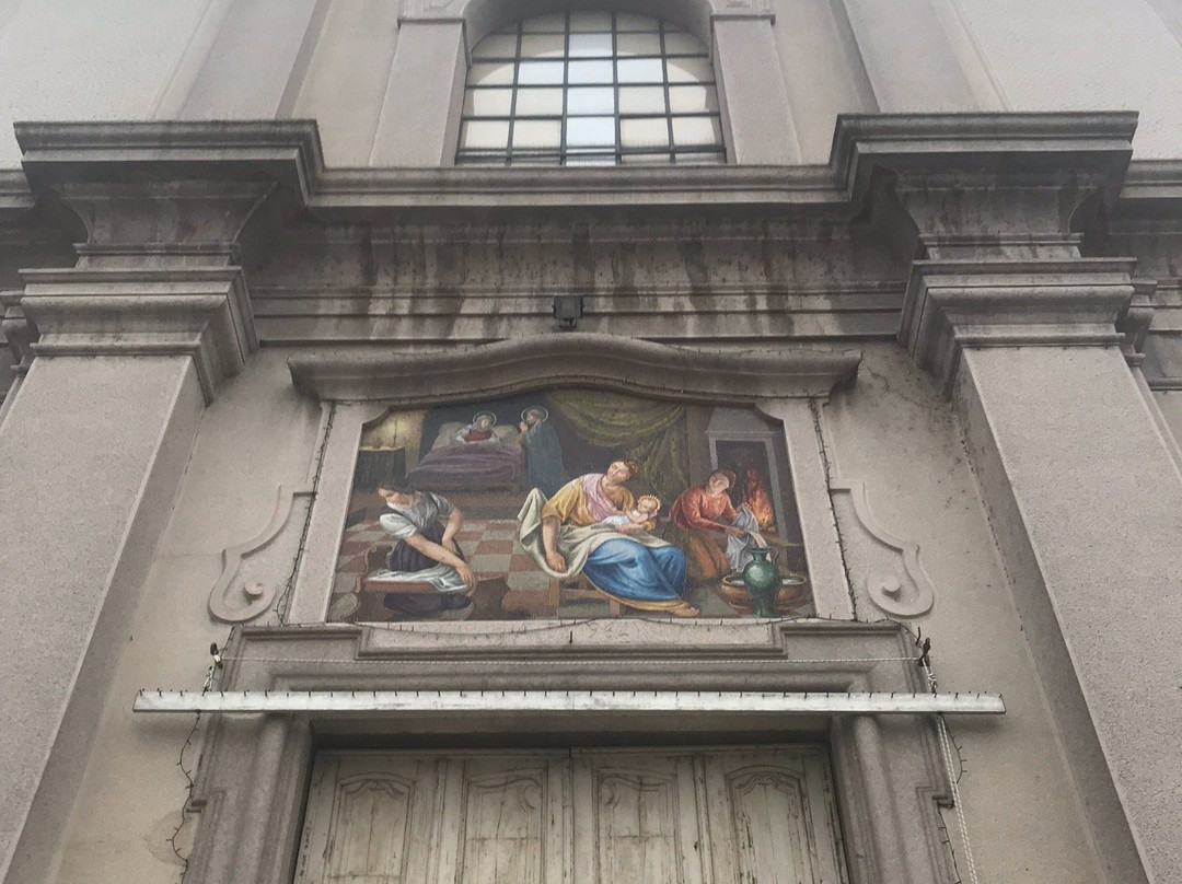 Chiesa della Natività della Beata Vergine Maria景点图片