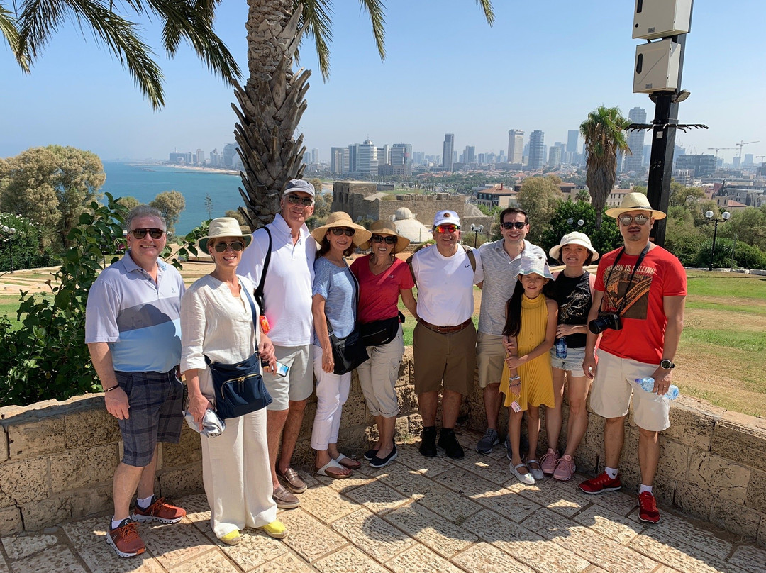 My Israeli Guide-特拉维夫必去景点