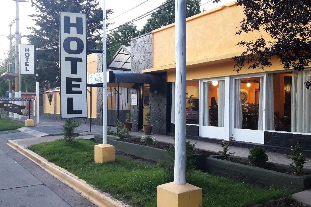 Hotel El Nevado, Malargüe主图
