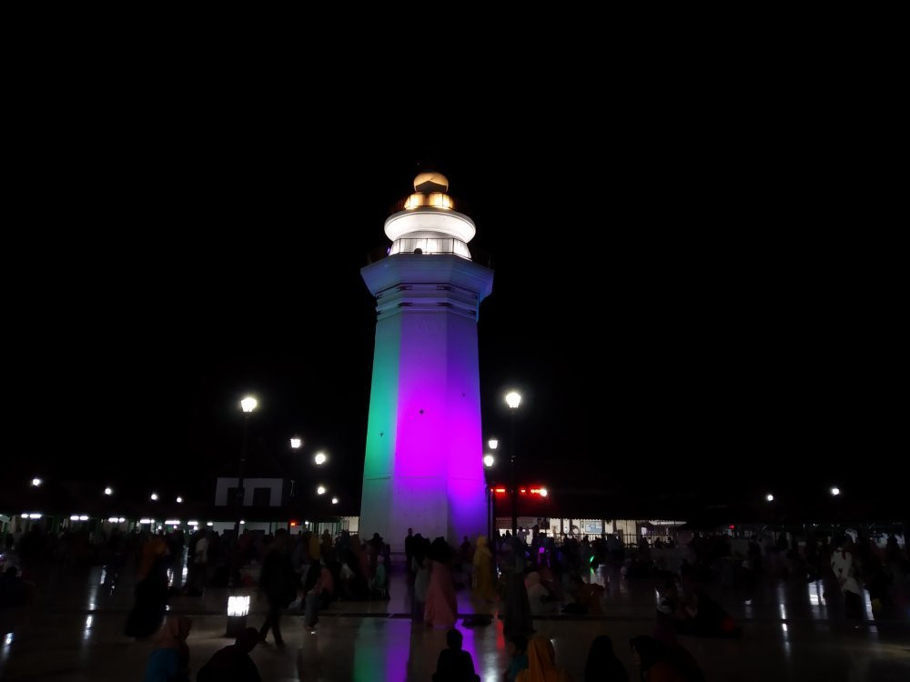 Great Mosque of Banten-西冷必去景点