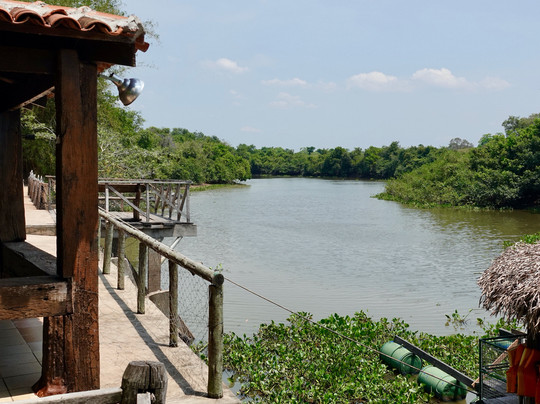 Hotel Pantanal Mato Grosso主图
