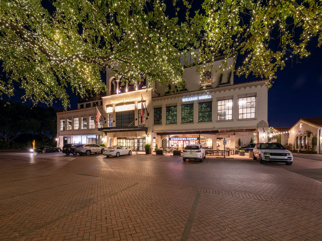 高地公园村-达拉斯必去景点