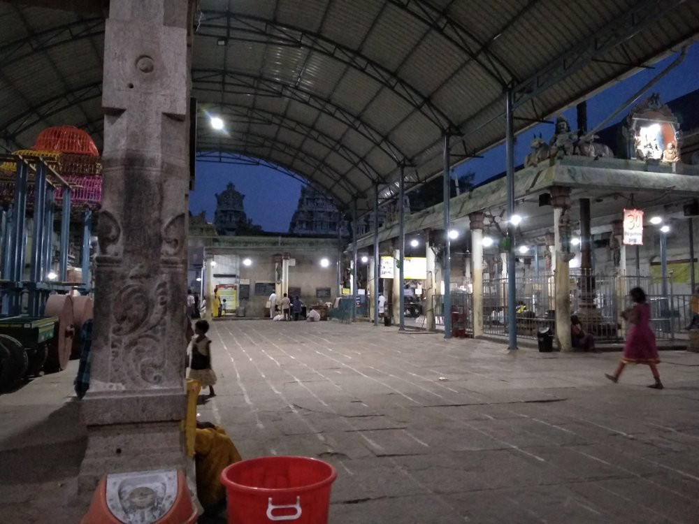 Immaiyil Nanmai Tharuvar Temple景点图片