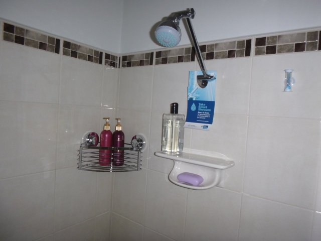 Clifton Gardens Bed & Breakfast-浴室