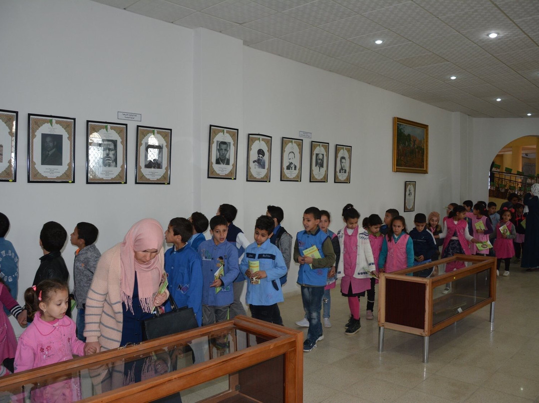 Musee Du Moudjahid De La Wilaya De Blida景点图片