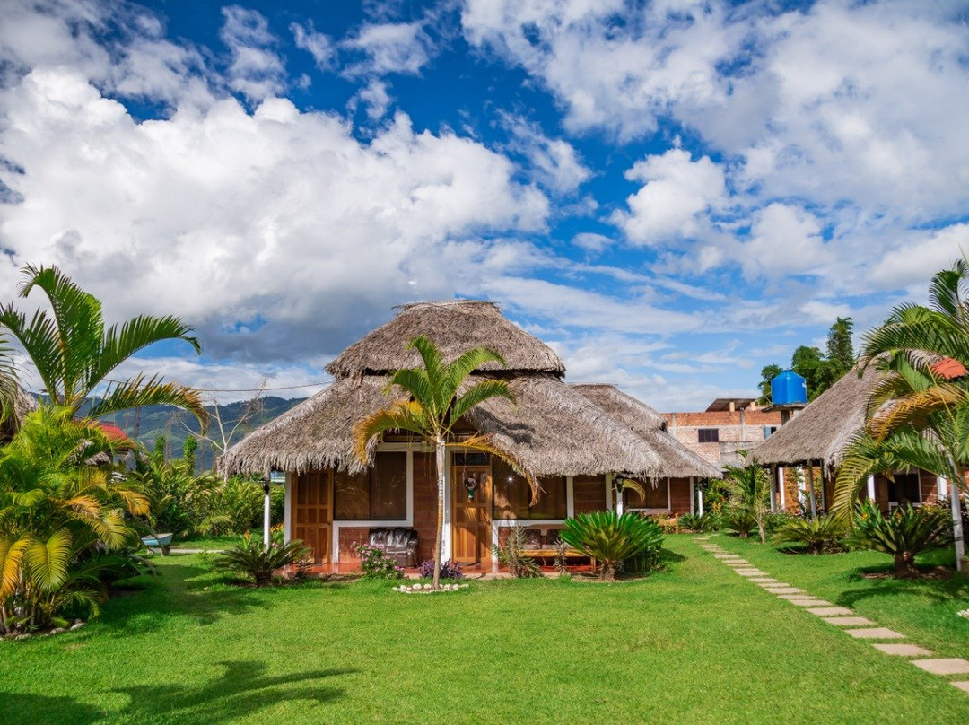Bungalows El Palmiche