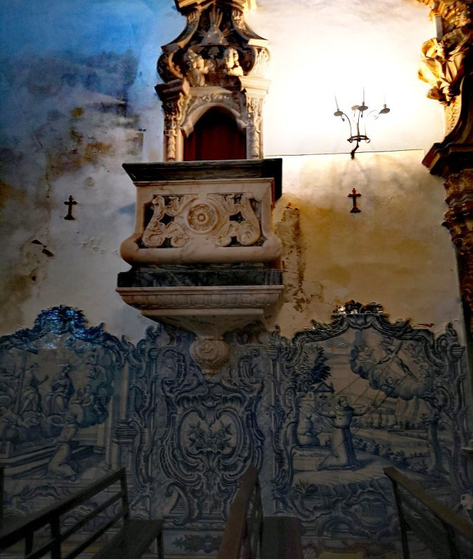 Igreja Da Ordem Terceira De Sao Francisco-法罗必去景点
