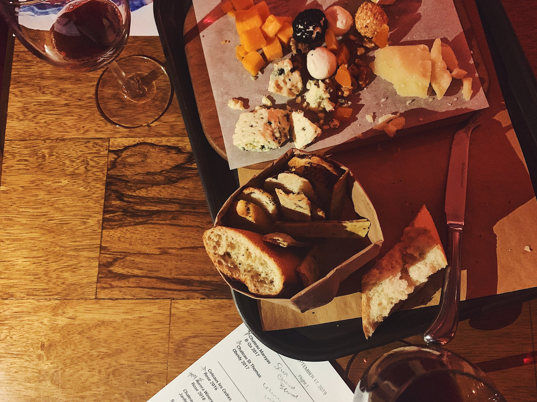 B for Bacchus-Chiyah必去景点