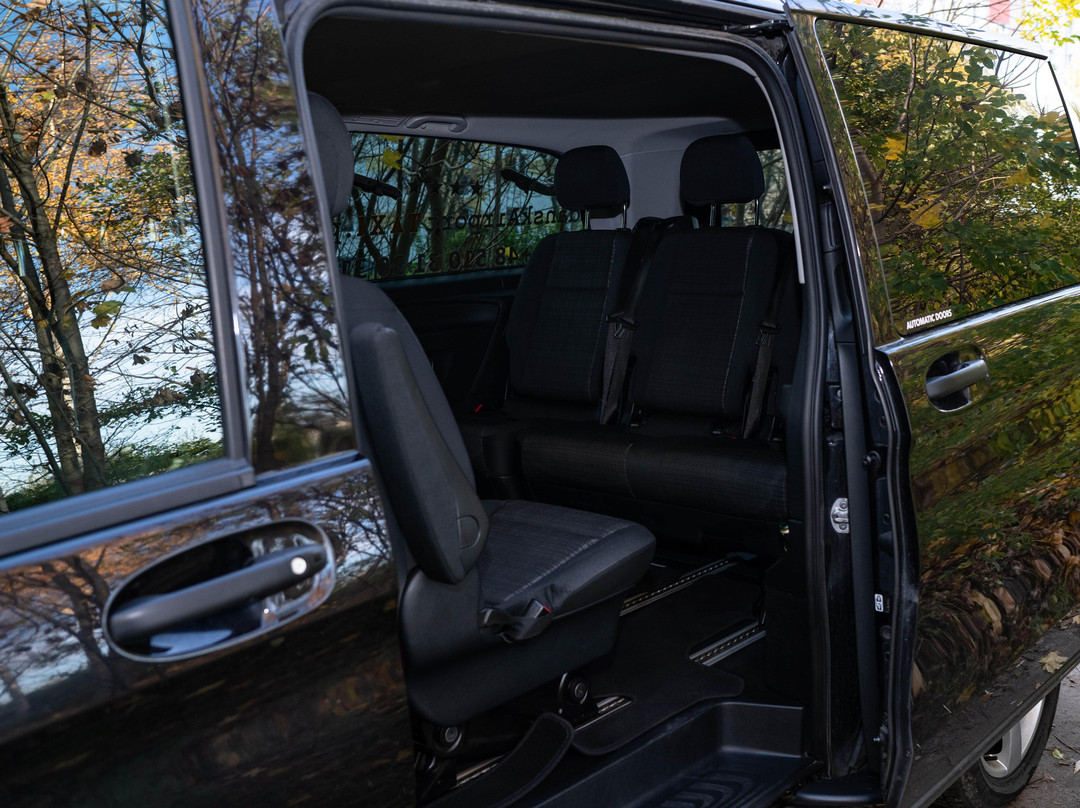 Gdansk Airport Taxi & Transfers - Private sightseeing Tour-格但斯克必去景点