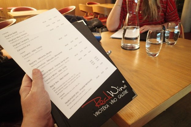 RockWine-布尔诺必去景点