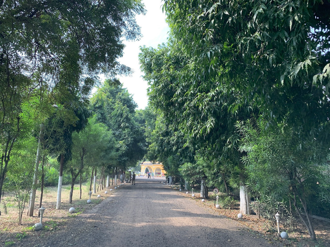 Brijraj Bhawan Palace Hotel主图