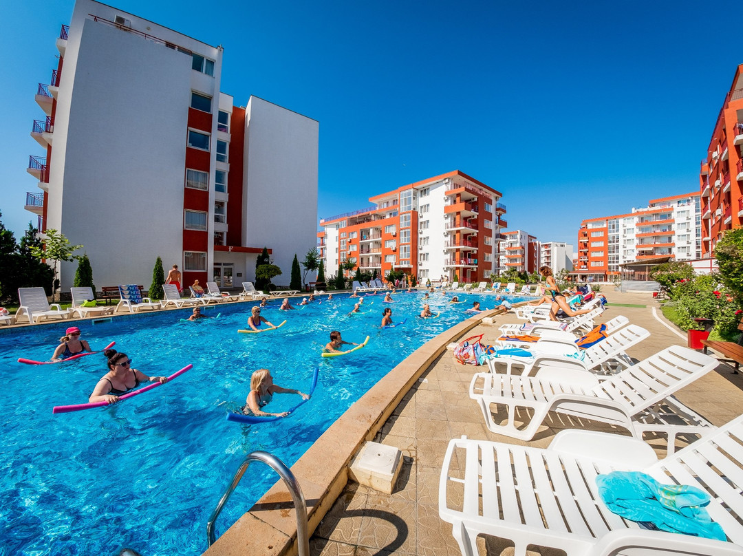 Grand Resort Marina, Panorama主图