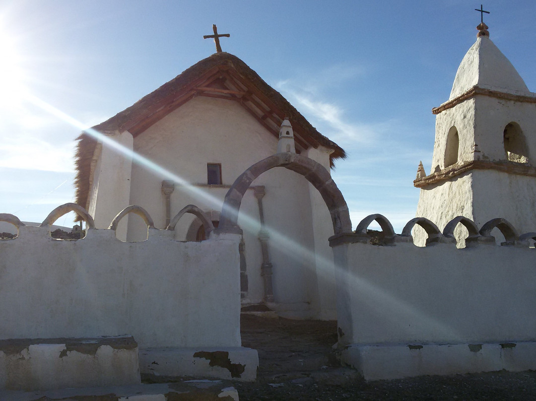 MiTour-伊基克必去景点