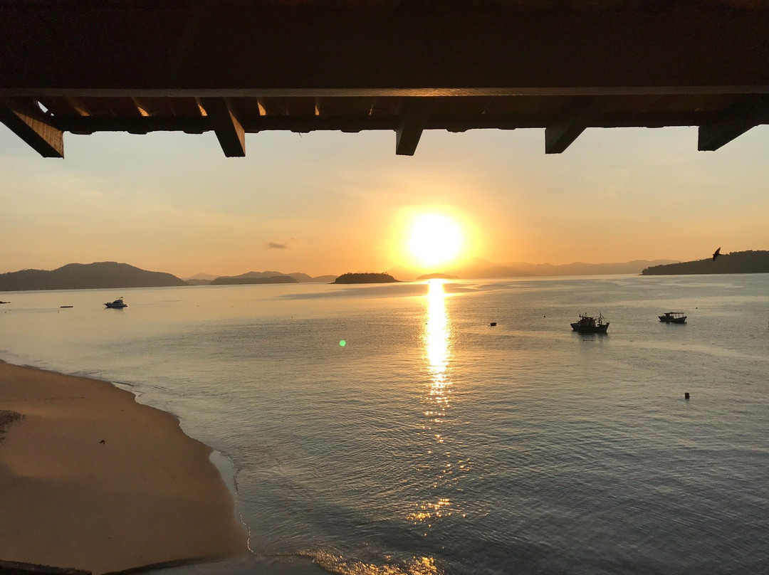 Pousada Feitiço Caiçara主图