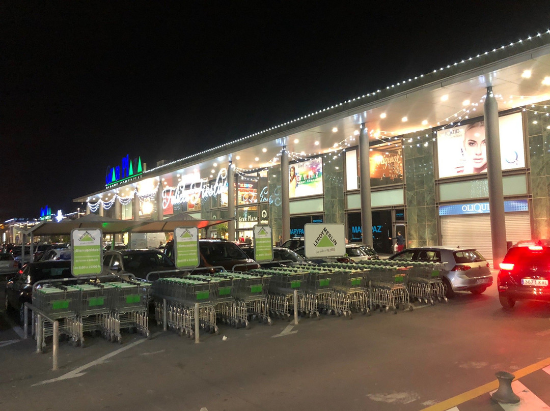 Parque Comercial Gran Plaza Shopping-滨海罗克塔斯必去景点
