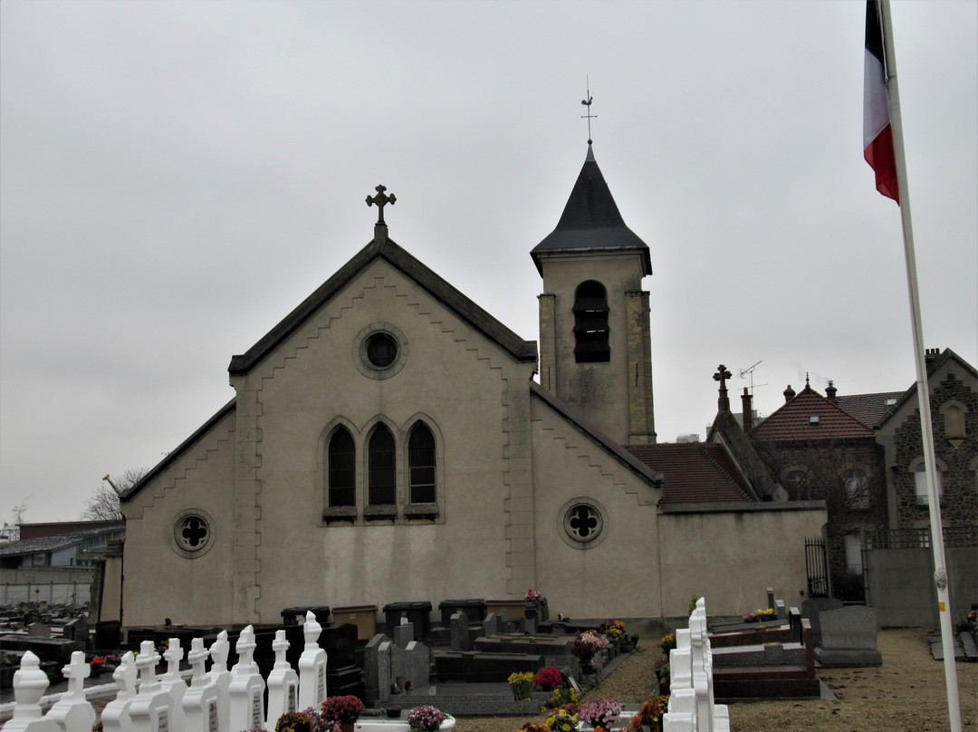 Eglise Saint Lucien景点图片