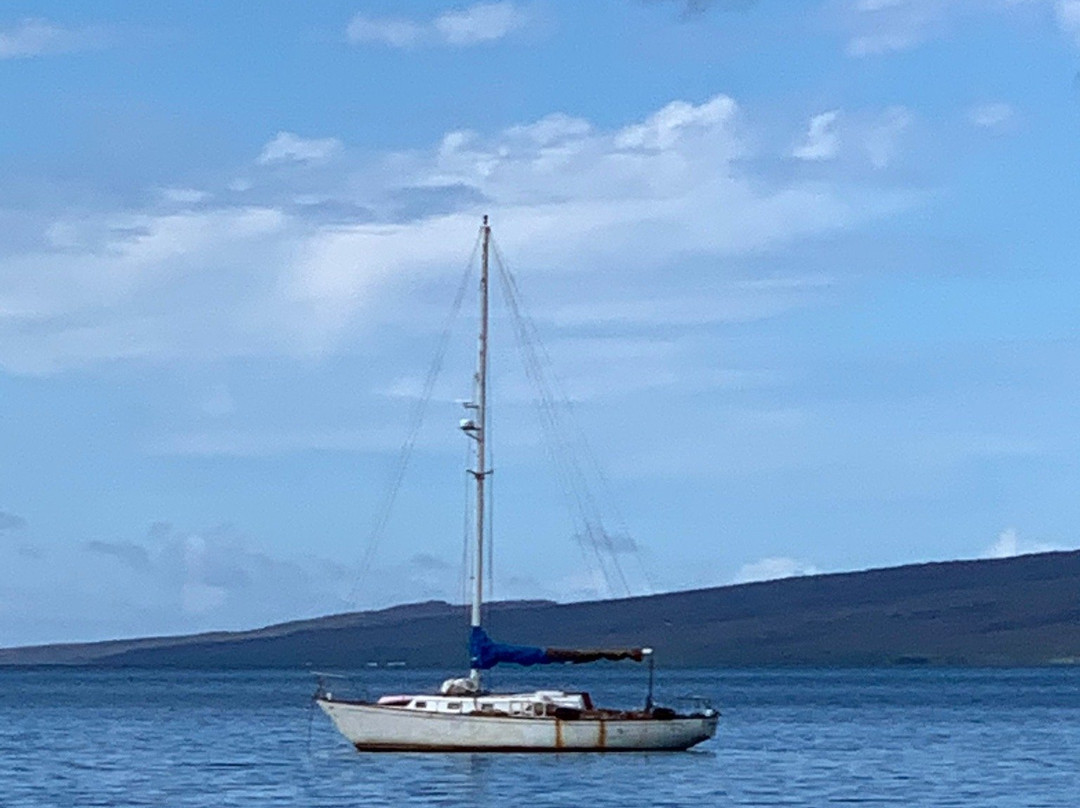 Molokai Harbor-考纳卡卡伊必去景点