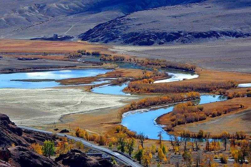 Across Russia. Nature and Adventure景点图片