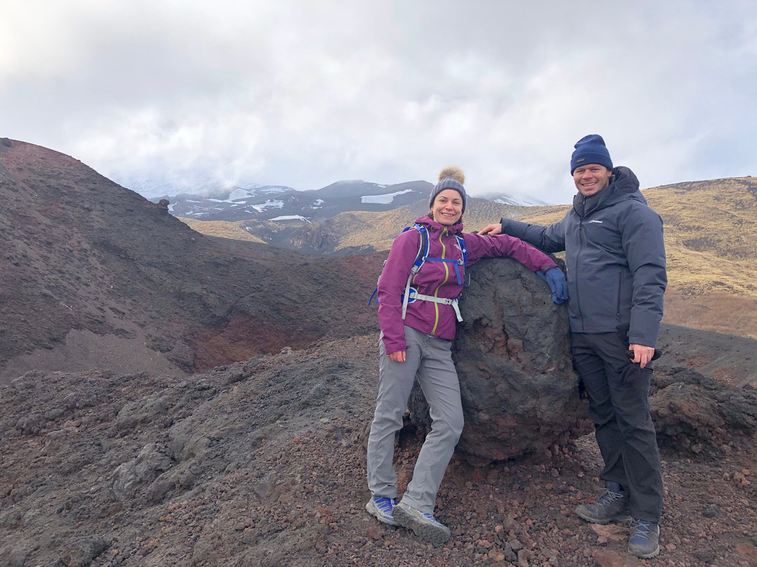 Etna Truvatura - Day Tour-Moio Alcantara必去景点