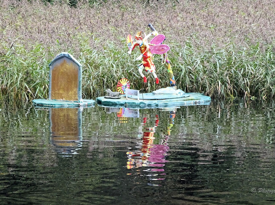 Lough Muckno Leisure Park-Monaghan必去景点