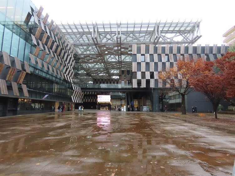 Ao-re Nagaoka-长冈市必去景点