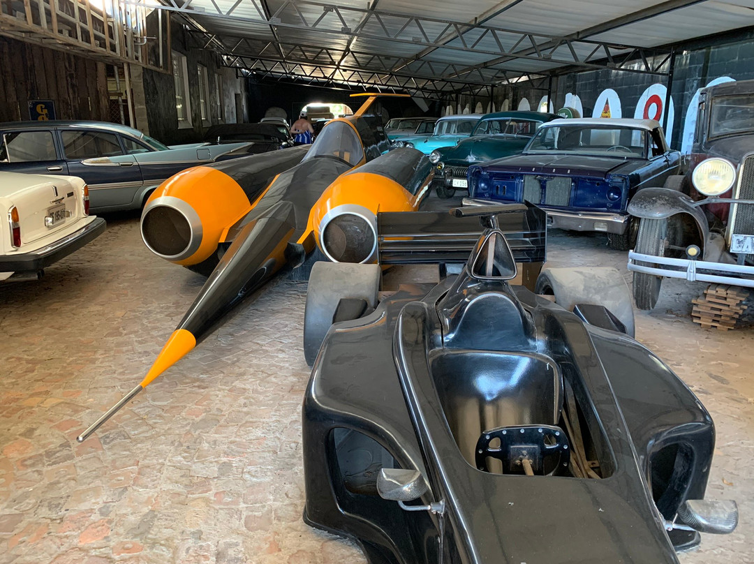 Wijnland Auto Museum-开普敦中心区必去景点