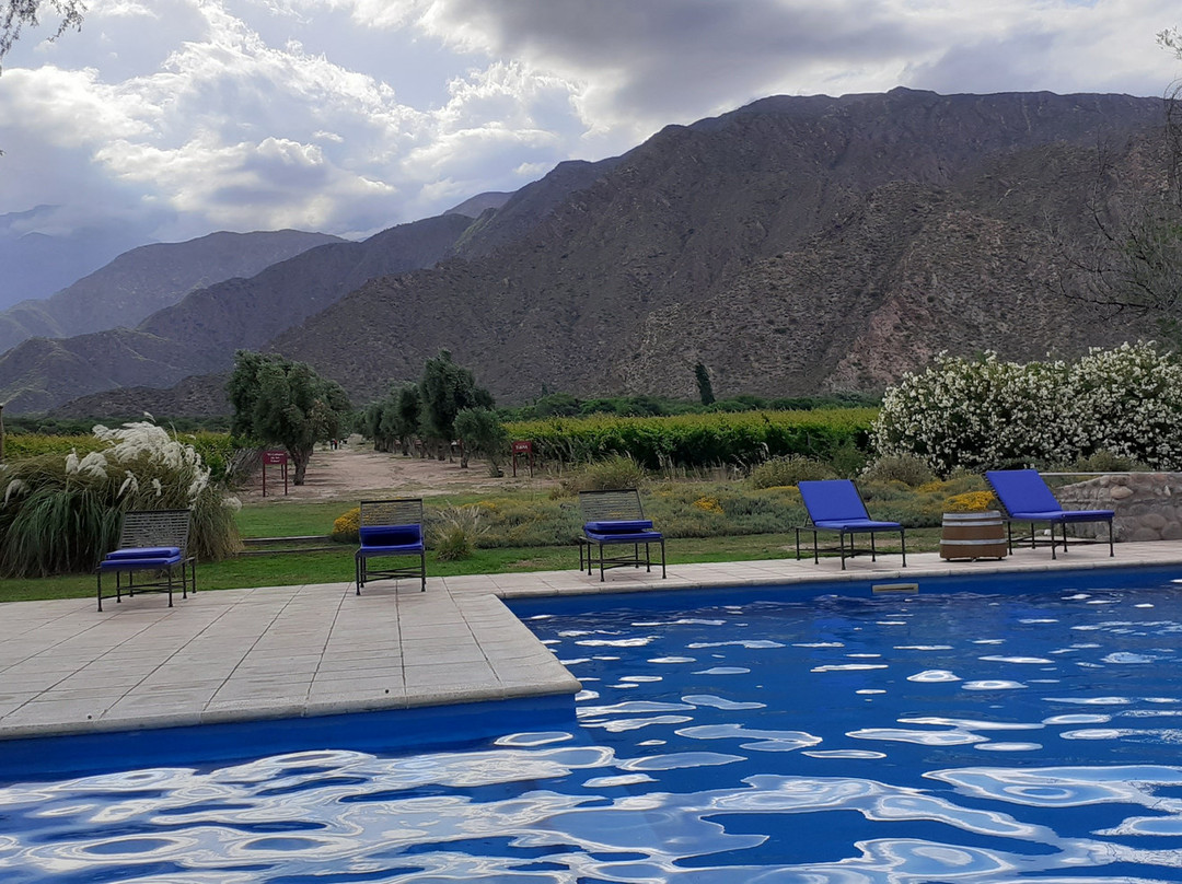 Altalaluna Hotel Boutique & Spa主图