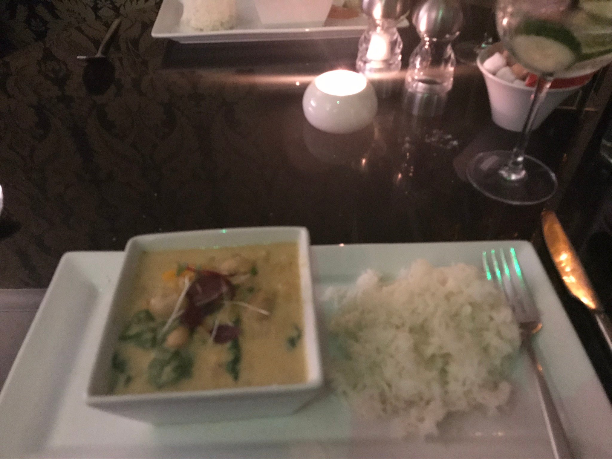 Hempstead House Hotel & Spa-餐饮