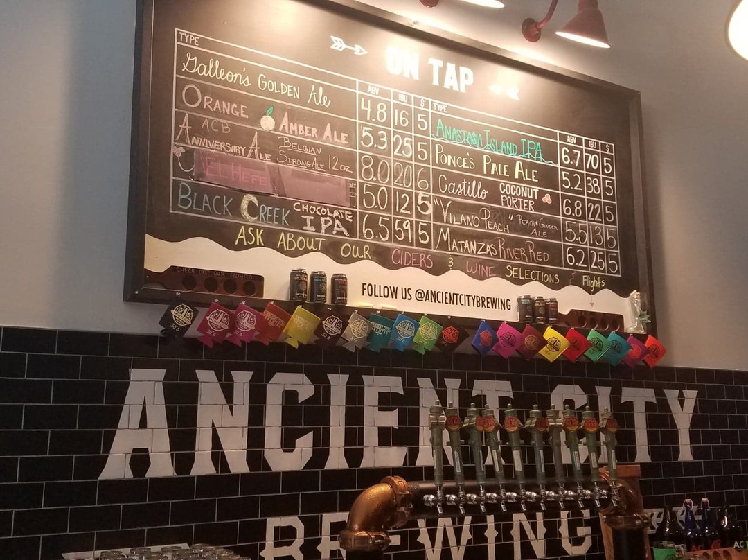 St. Augustine Experiences-圣奥古斯丁必去景点