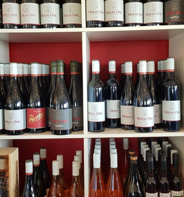 Holm Oak Vineyards-Rowella必去景点