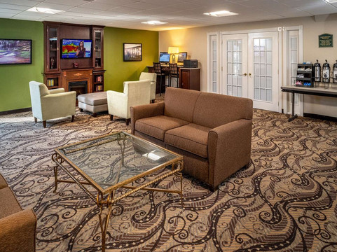 Best Western Huntington Mall Inn主图