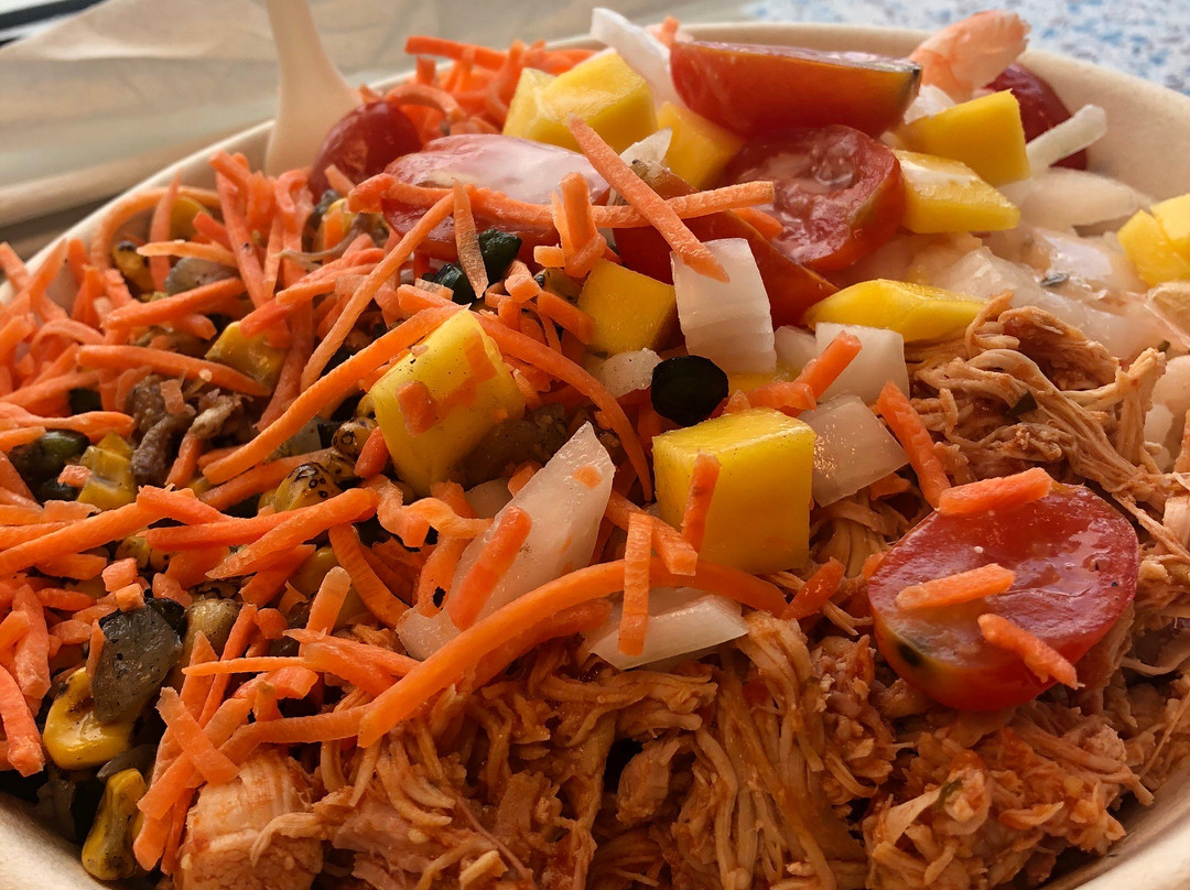 克利尔沃特餐馆和美食-Poke Havana