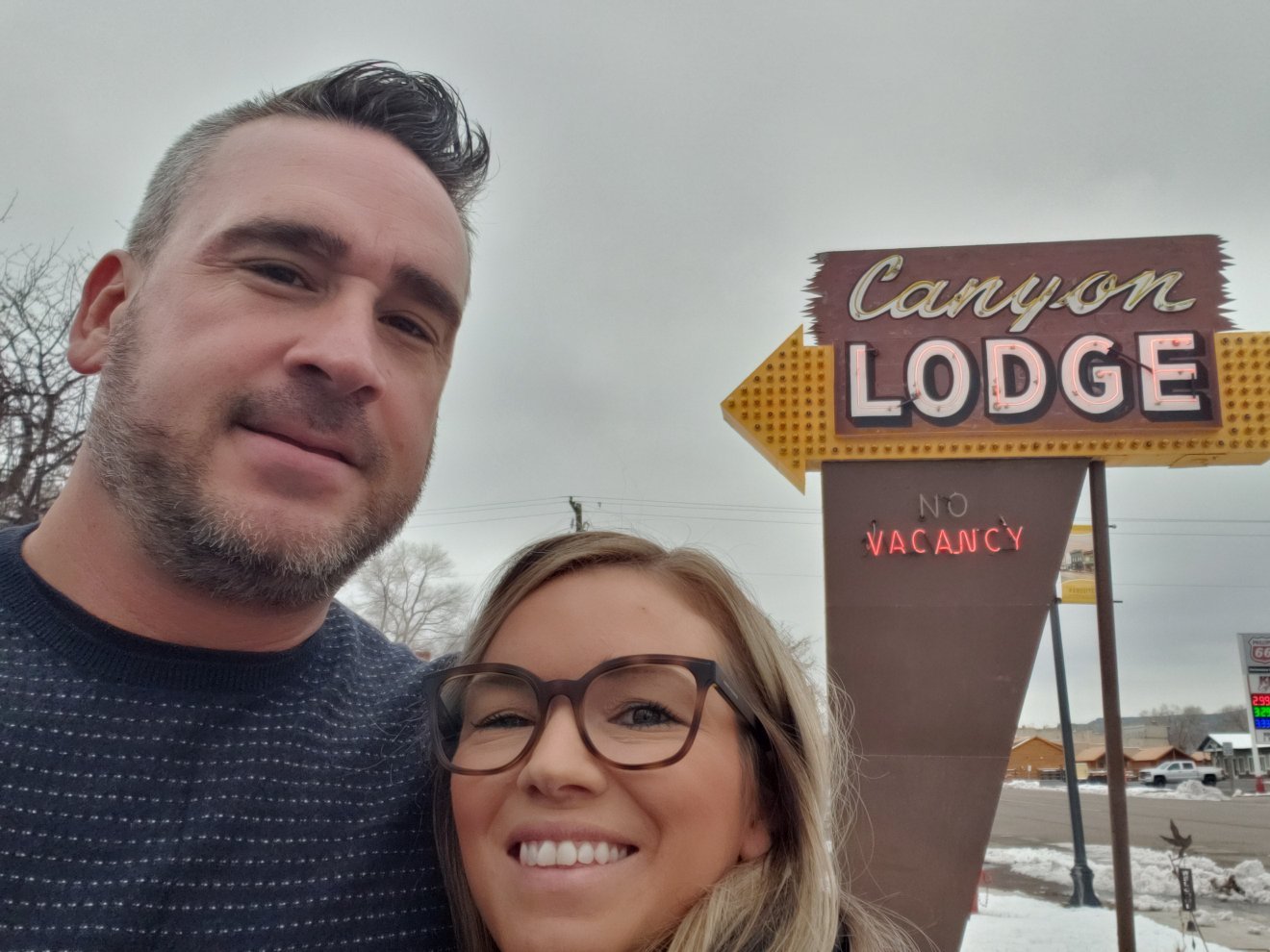 Canyon Lodge Motel-官方
